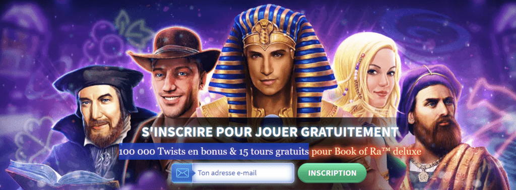 gametwist promo